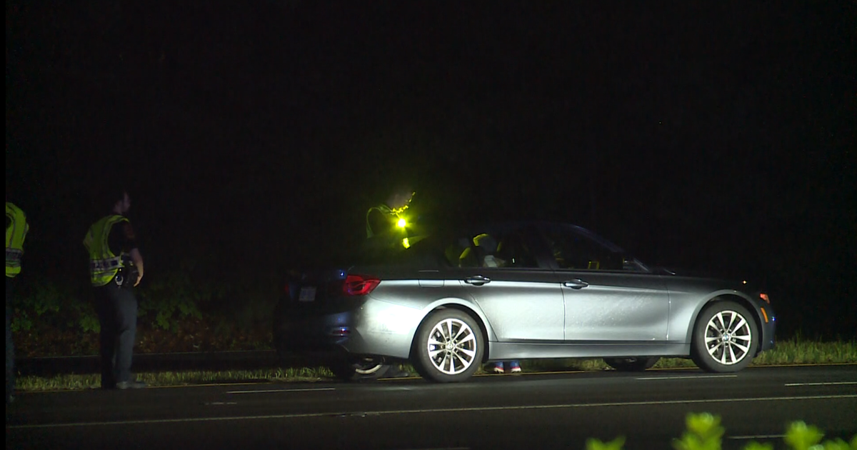 Woman hit by car, killed on Glenwood Avenue