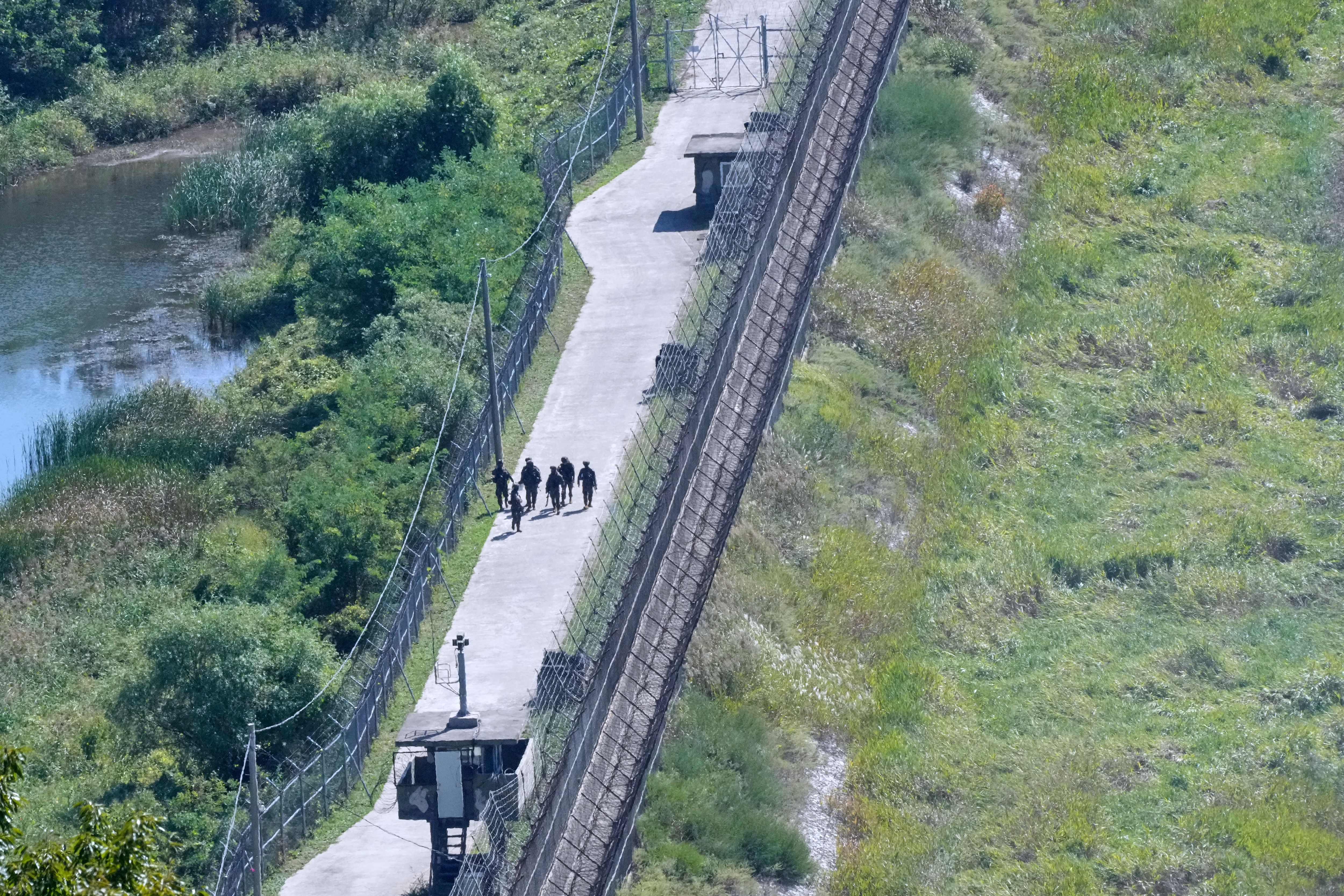 wral.com - KIM TONG-HYUNG — Associated Press - North Korea denies planting mines that injured 3 South Korean soldiers, accuses Seoul of conspiracy