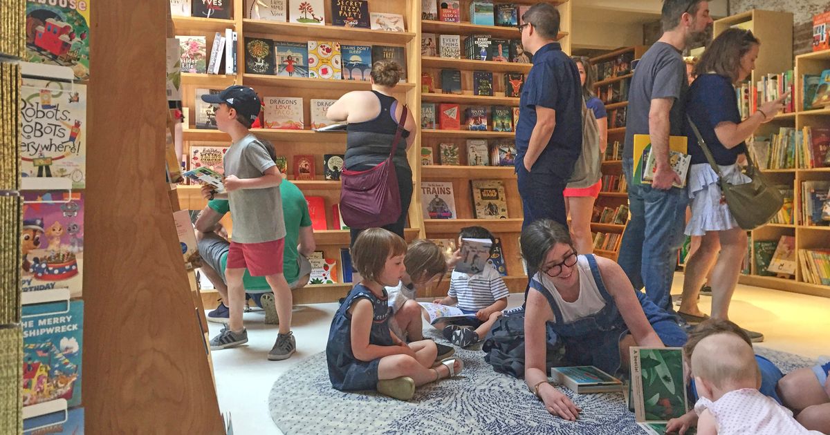 A guide to the bookstores owned by your favorite authors