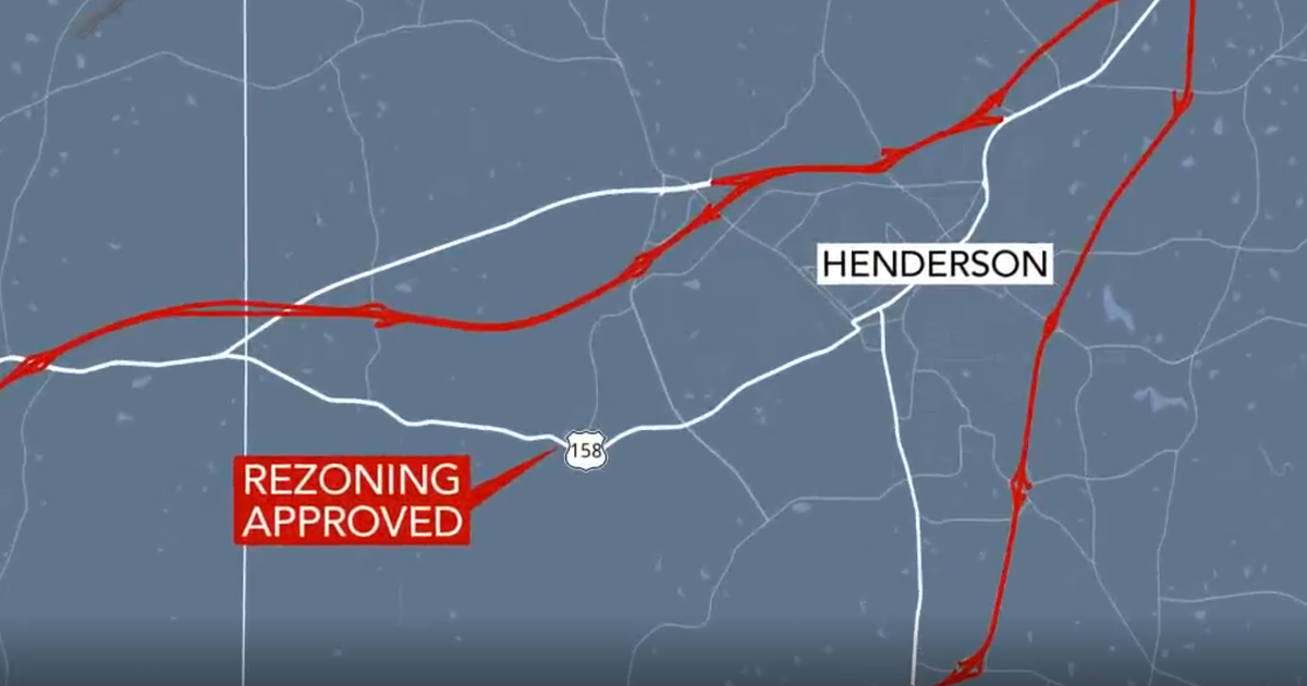 Vance Co. board approves rezoning for possible data center development despite residents' opposition