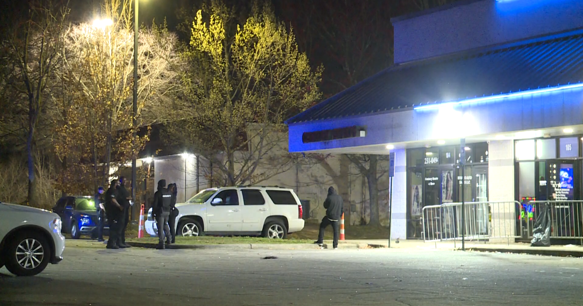 Police investigation underway outside Raleigh nightclub