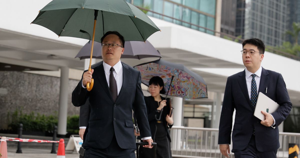 Substandard work and evasion of oversight helped fuel deadly Hong Kong fire, investigators told