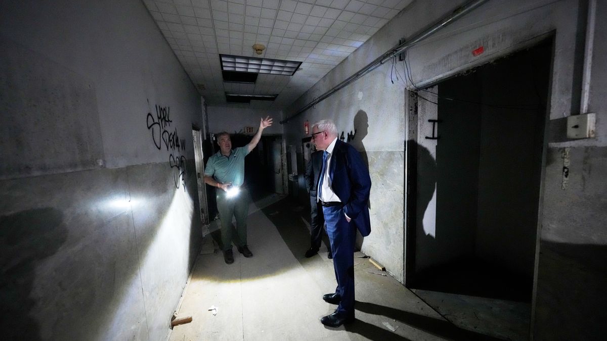 wral.com - JACK BROOK — Associated Press/Report for America - Beloved New Orleans hospital, wracked by floods and grief in Hurricane Katrina, to get a makeover
