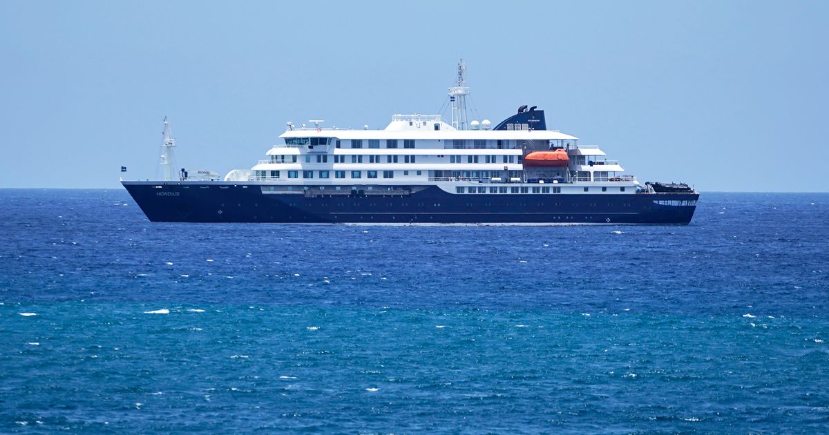 How a deadly hantavirus outbreak unfolded on a cruise ship for weeks before it was identified