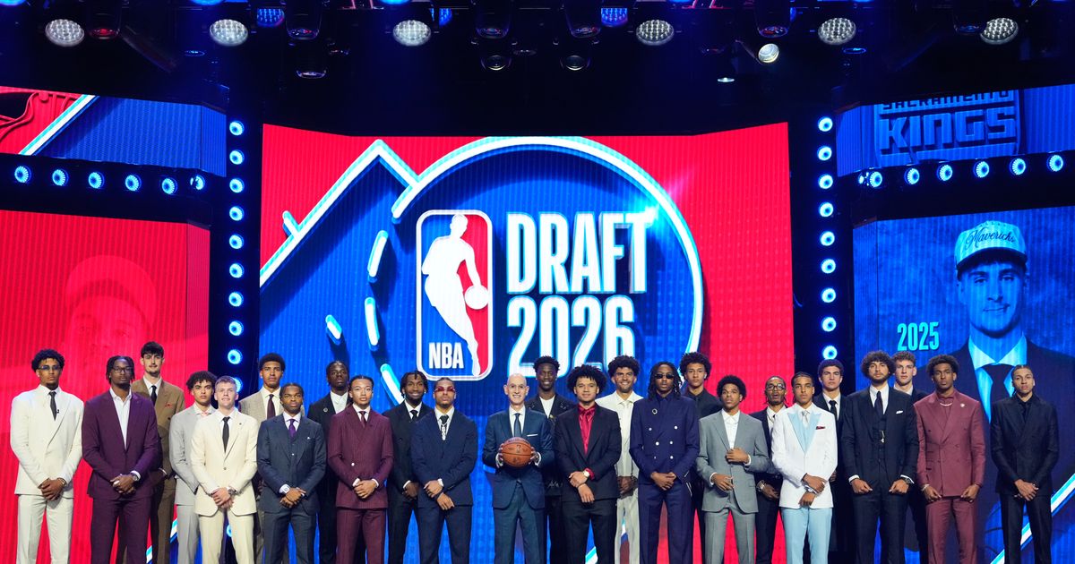Duke's Boozer, UNC's Wilson go 3-4 in NBA Draft