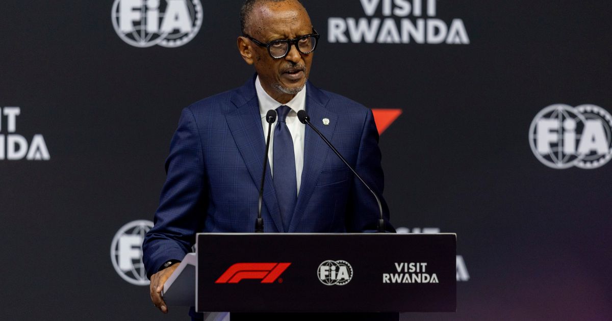 US imposes sanctions on Rwandan defense ministry over involvement in eastern Congo conflict