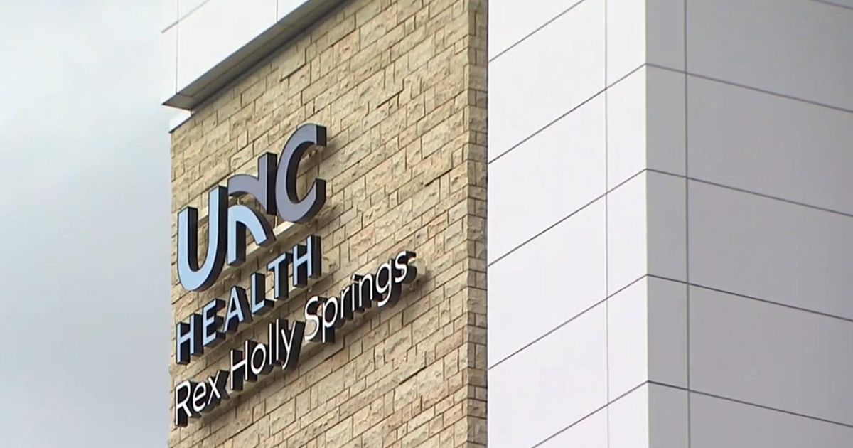 UNC Health Invests ₹14.5 Crore in Holly Springs Hospital Expansion to Meet Growing Healthcare Needs in Wake County