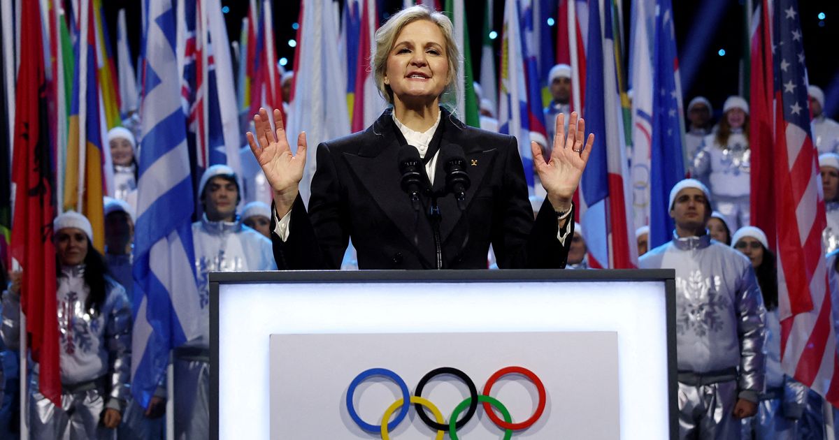 Transgender women athletes banned from women's Olympic events by new IOC policy