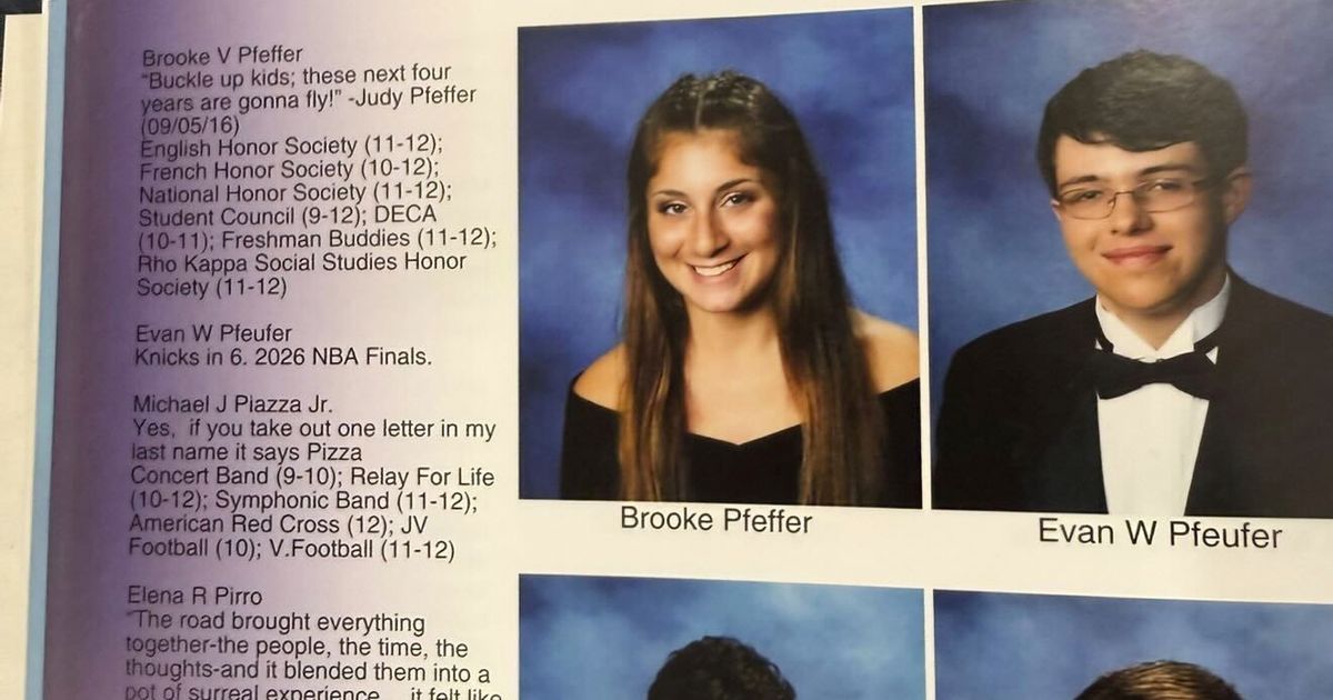 Knicks in 6: NY man’s high school yearbook prediction 6 years ago goes viral