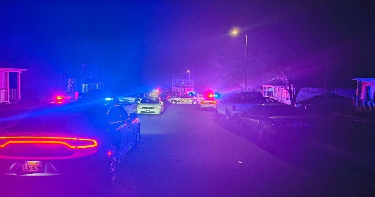 Man hospitalized in Durham shooting, police say