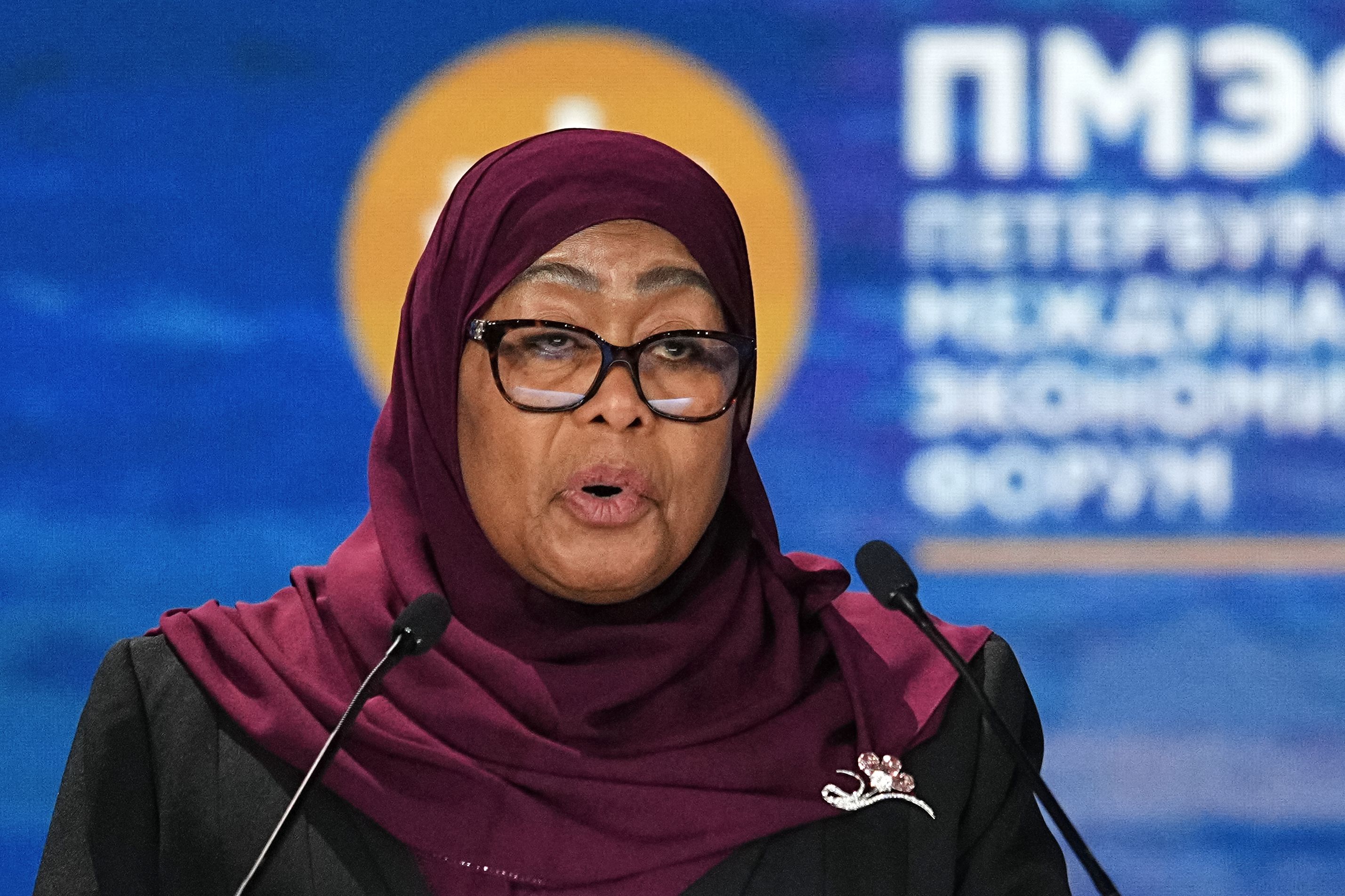 Husband of Tanzania president dies while undergoing hospital treatment