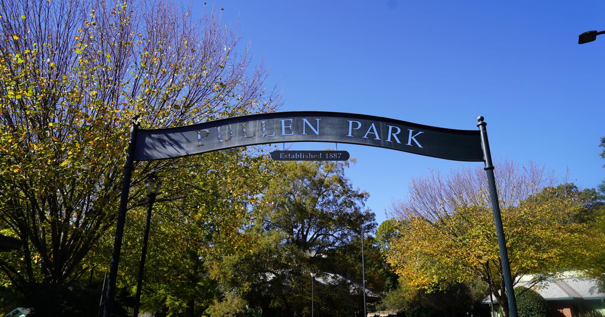 All Pullen Park playgrounds, attractions to temporarily close for Lake Howell project