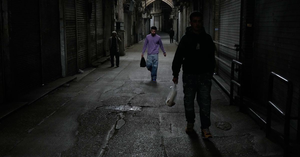 Families in Iran struggle with school closures even as the airstrikes have stopped