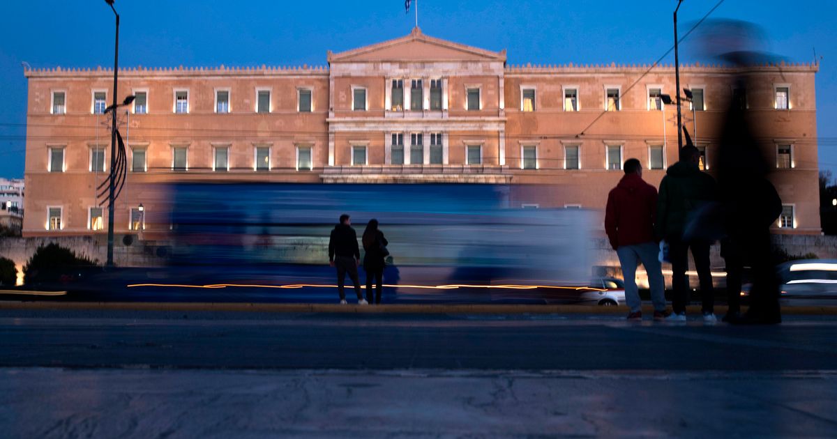 Greece, birthplace of democracy, seeks to put humanity ahead of AI in updated constitution :: WRAL.com