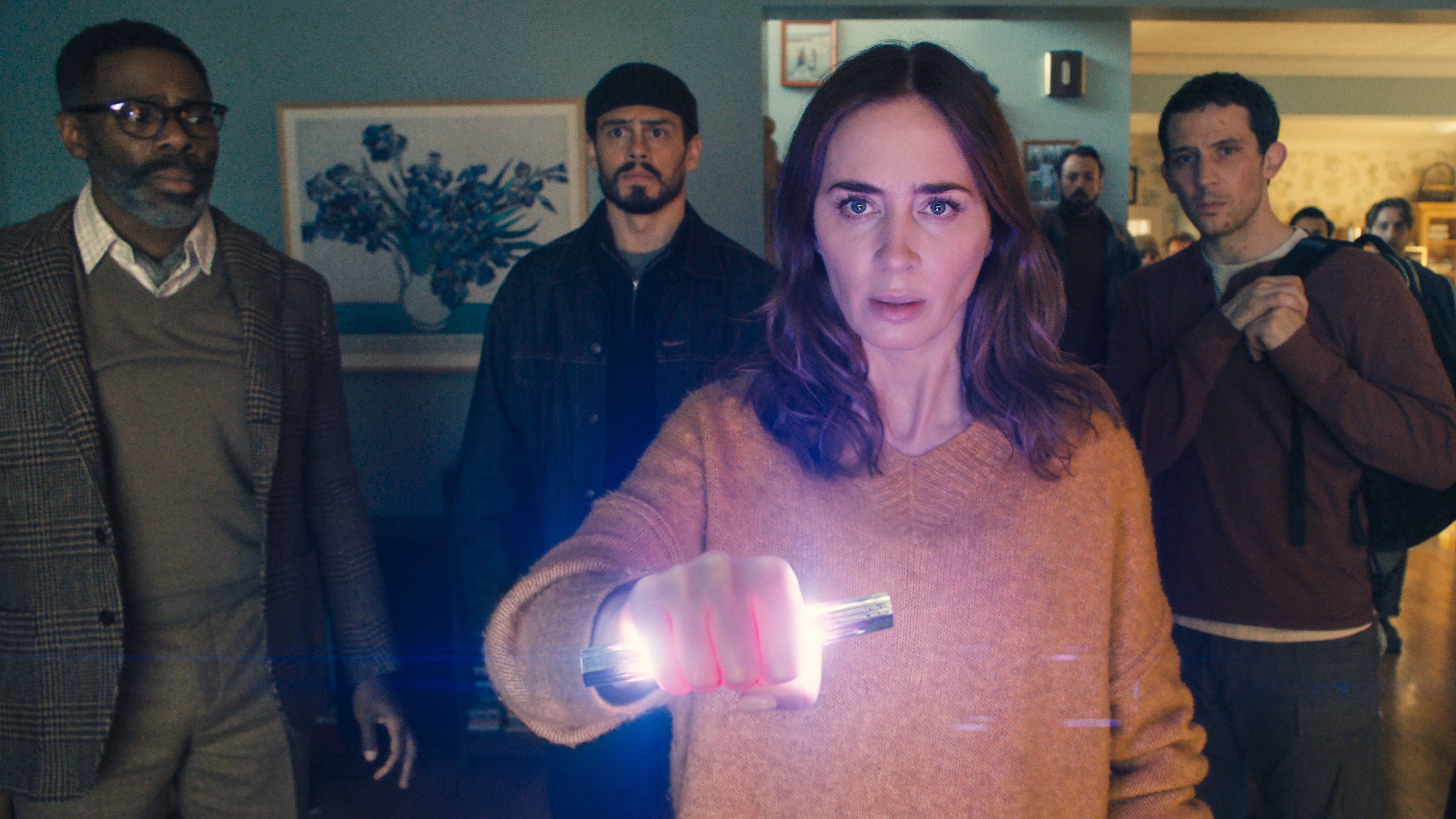 Steven Spielberg Disclosure Day opens No . 1 , while Obsession sensation continues