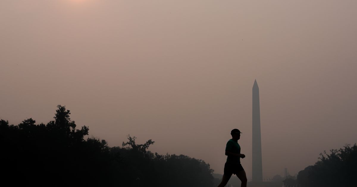 How to keep the air inside your home clean during wildfires