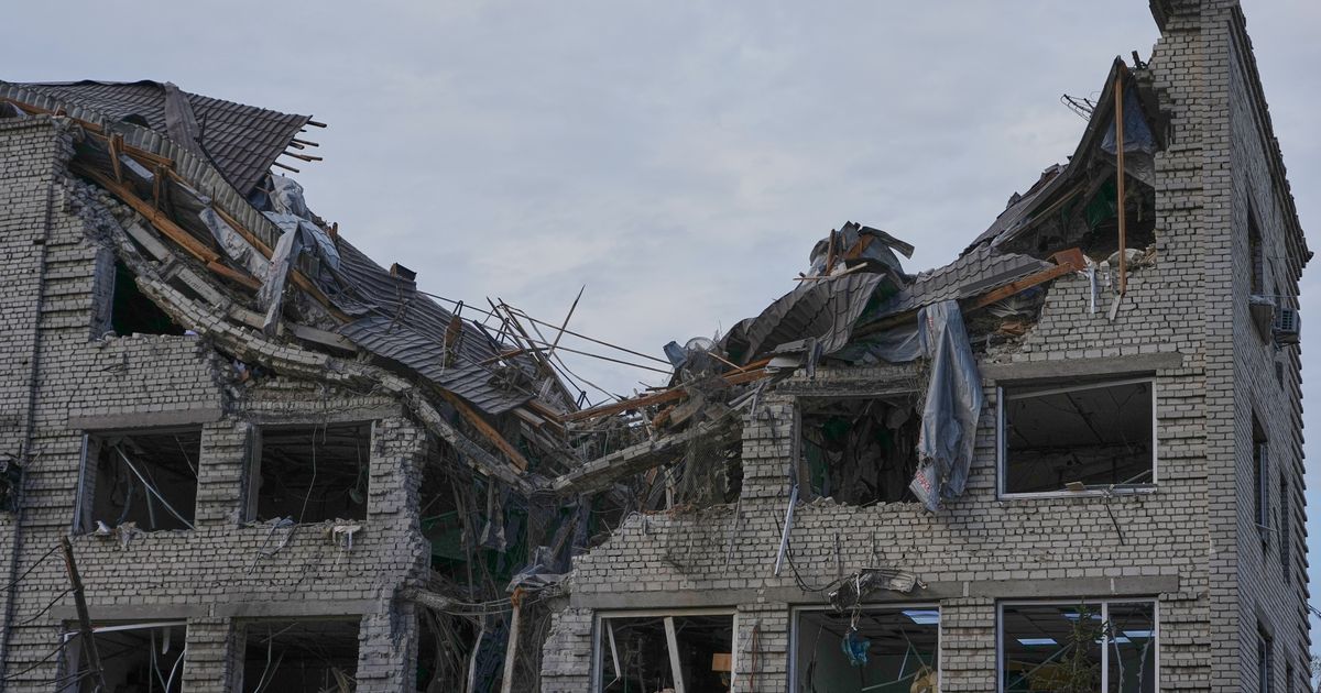 Why the European Union’s wartime loan is a vital lifeline for cash-strapped Ukraine