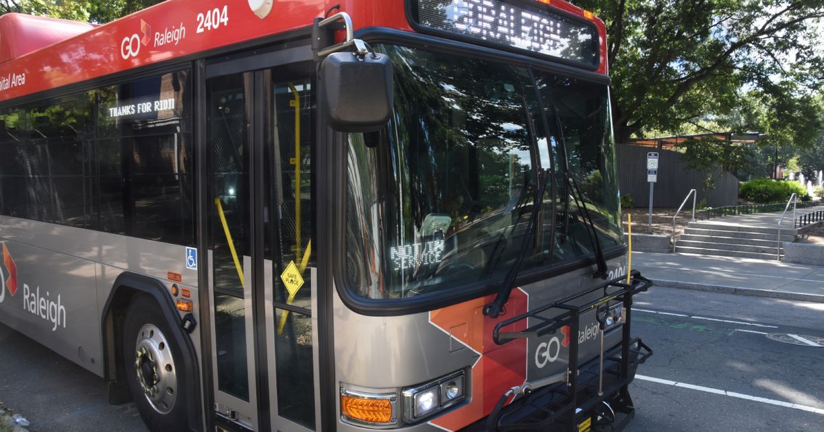 Two women cut after GoRaleigh bus altercation