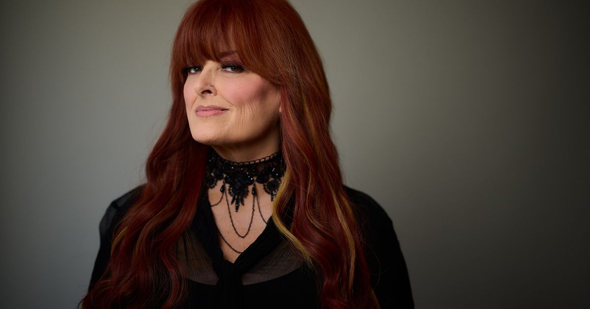 Wynonna Judd faces 'The Hard Truth' on vulnerable new album, the first since her mother Naomi died