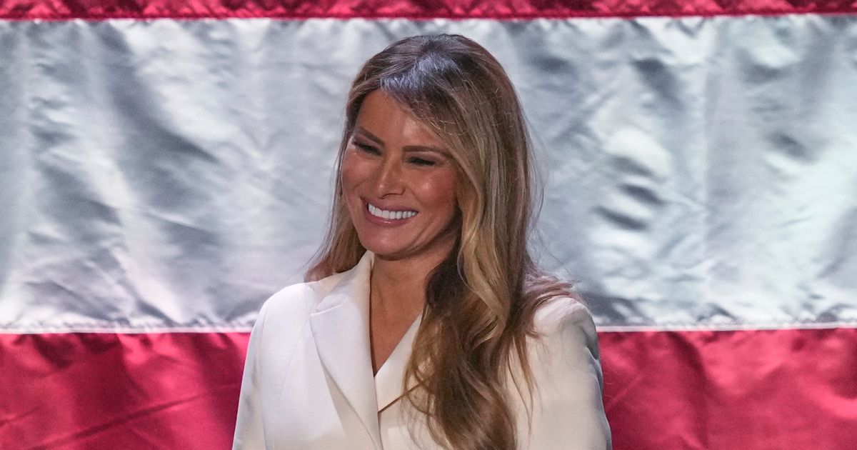 What’s all the buzz about? Melania Trump is growing the White House honey program with a new beehive