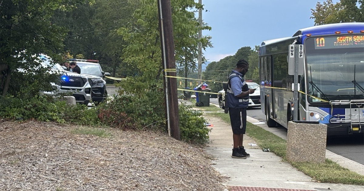 Police: Juvenile in custody, shots fired during scuffle with officers on GoDurham bus