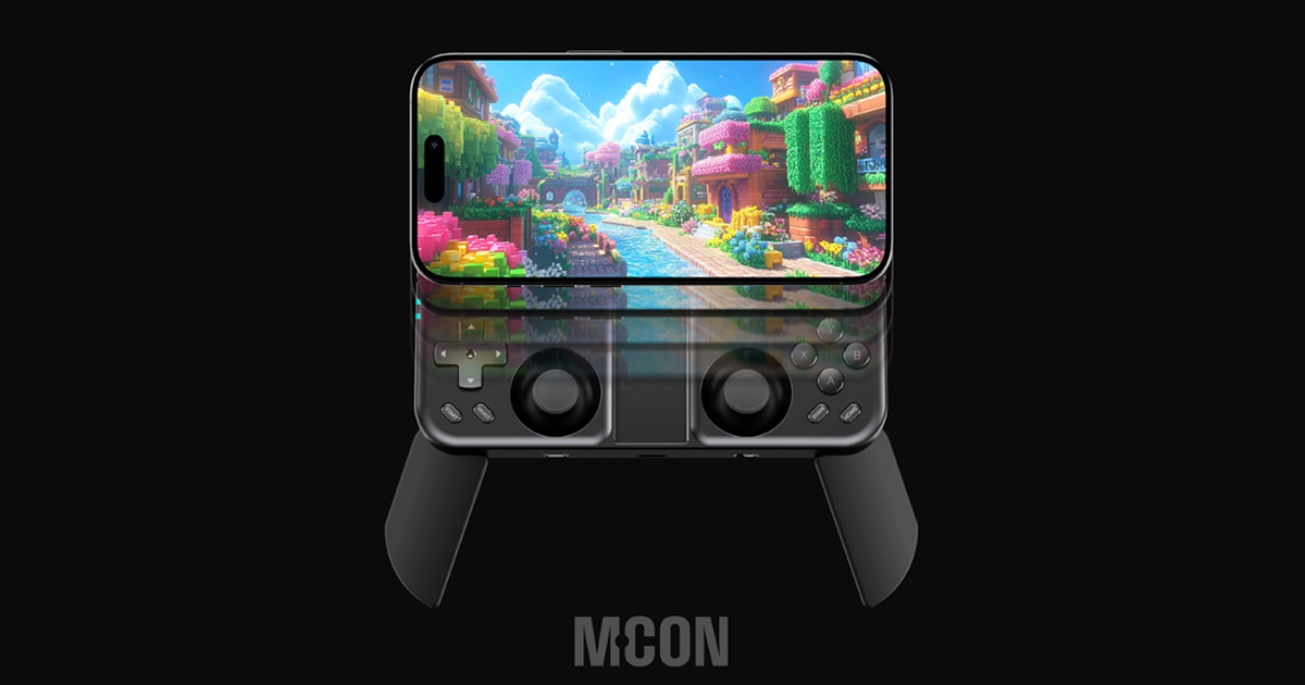'It all made sense': Mobile video game controller from Raleigh company ...