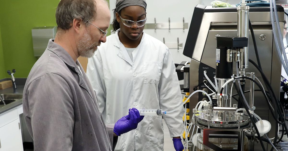 How ECU Engineering prepares graduates for careers in eastern North ...