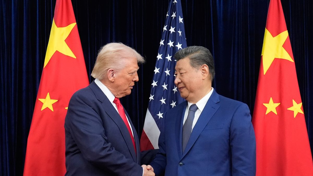 Trump-Xi summit comes with high stakes for Taiwan, the island democracy  that China claims as its own :: WRAL.com