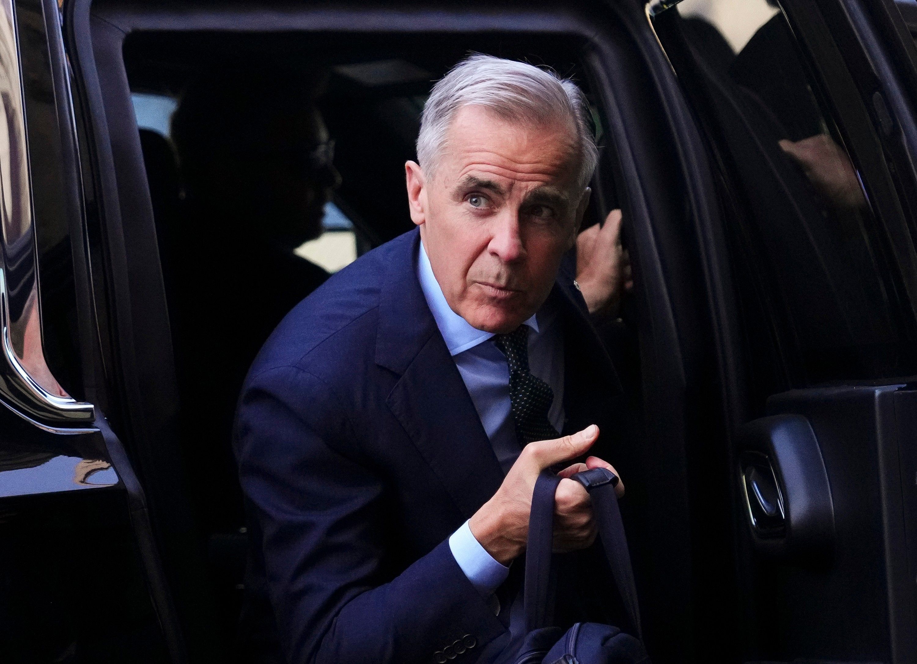 wral.com - ROB GILLIES — Associated Press - Canada and Germany make liquefied natural gas deal as Carney looks to diversify from US