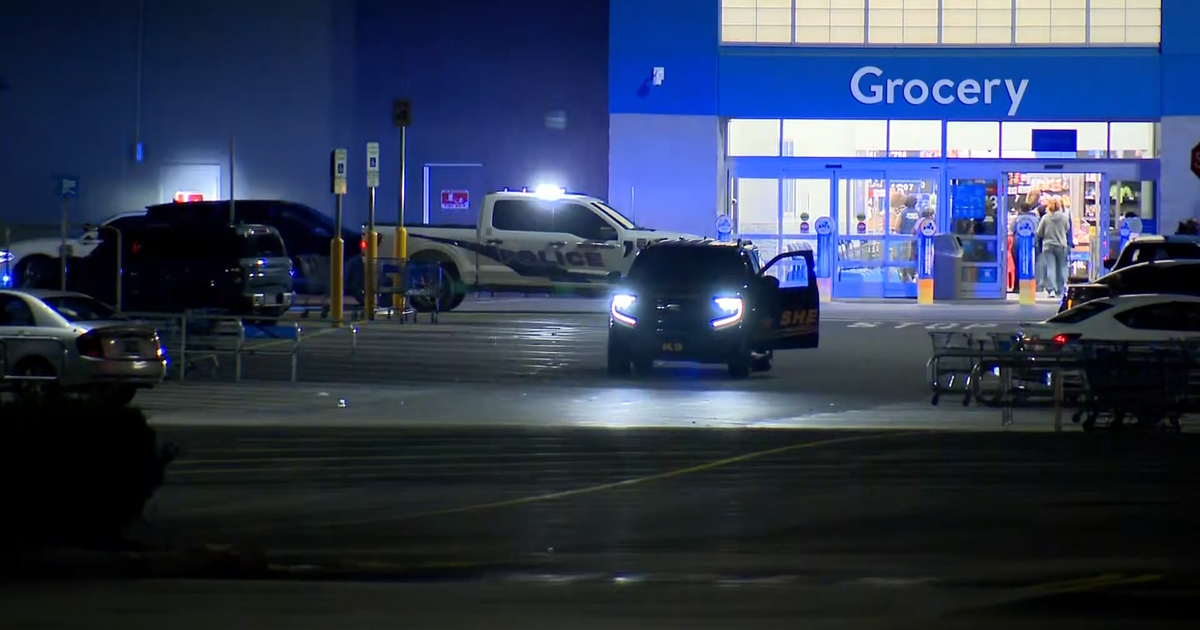 Police chief responds after Walmart shoppers claim they were held inside during ...