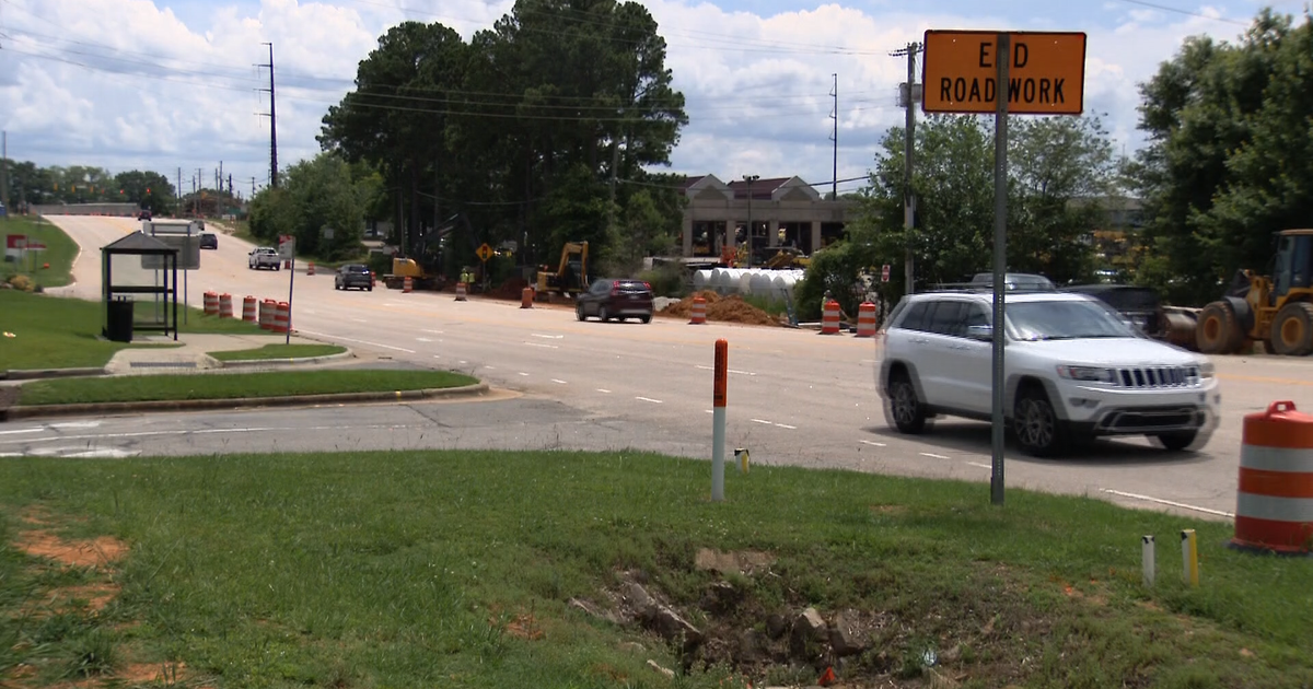 North Carolina State Fair traffic woes loom as Blue Ridge Road Project faces delays