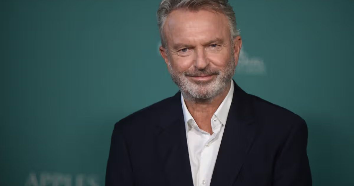 Sam Neill, New Zealand actor who starred in 'Jurassic Park' and 'The Piano,' dies at 78