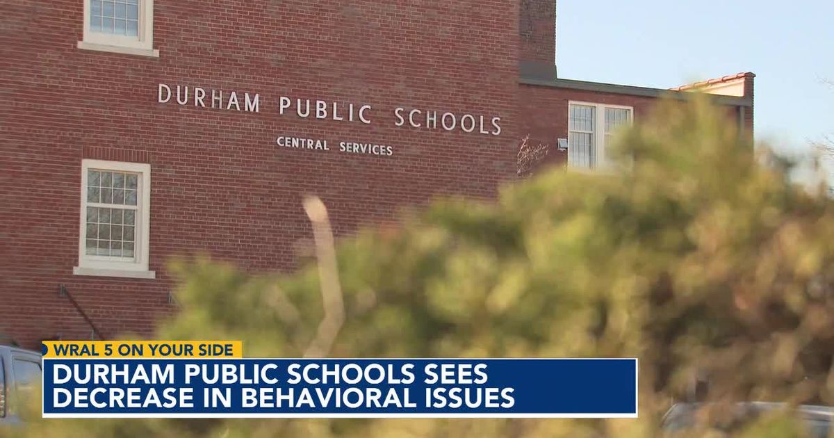 As suspension numbers drop, Durham Public Schools credits restorative practices