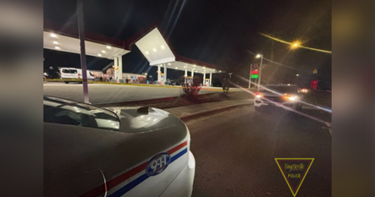 1 dead, another injured in Fayetteville shooting, police say