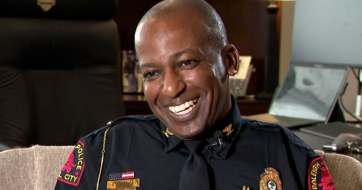 Q&A: Raleigh Police Chief Rico Boyce opens up on his first year at the controls