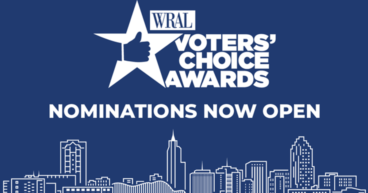 2025 WRAL Voters' Choice Awards