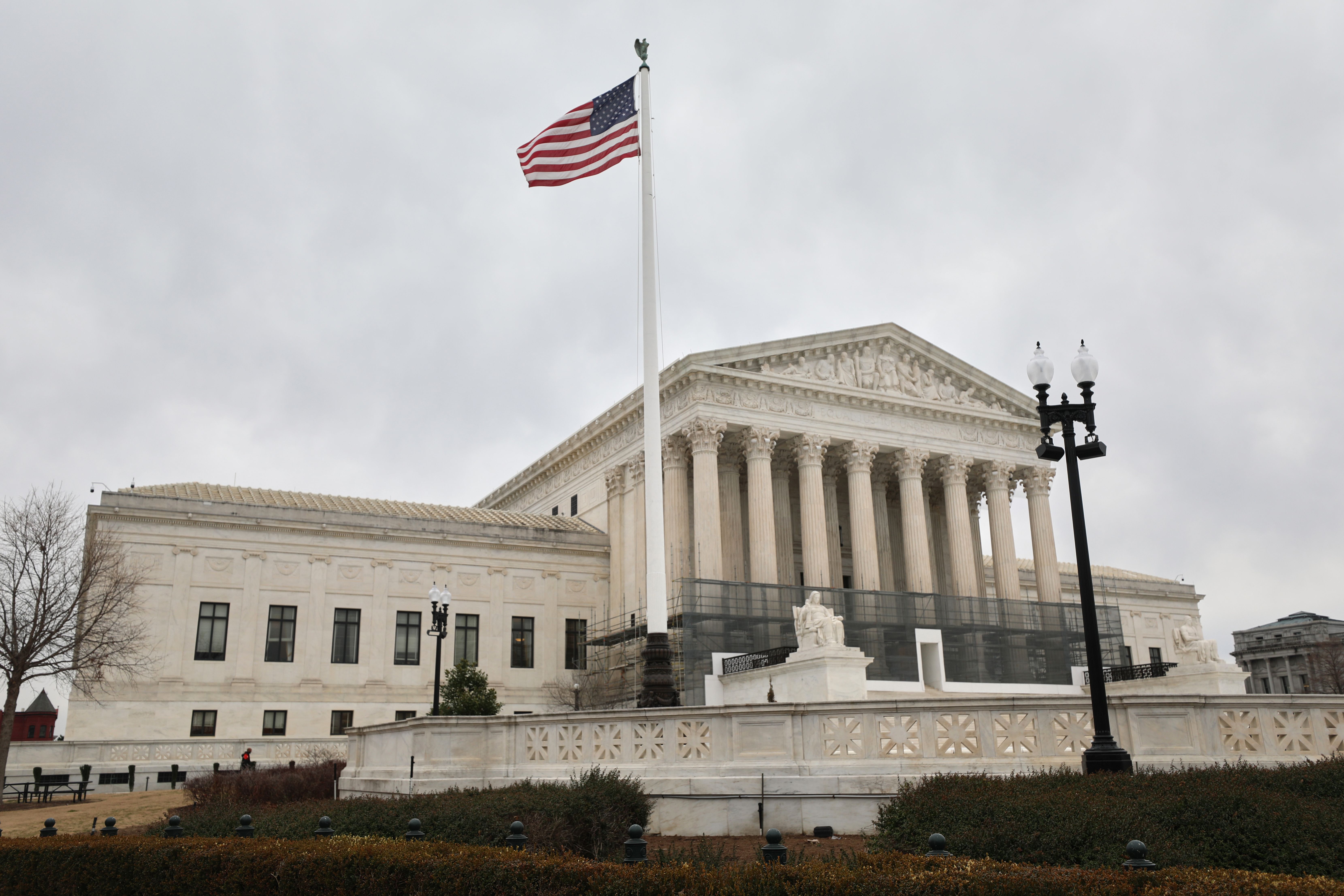Image for Supreme Court will decide on use of warrants that collect the location history of cellphone users