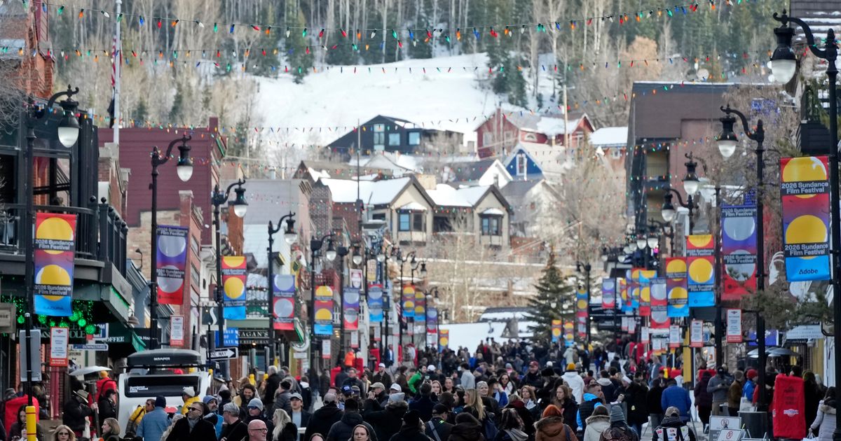 Longtime festivalgoers say the final Sundance in Utah may also be their last