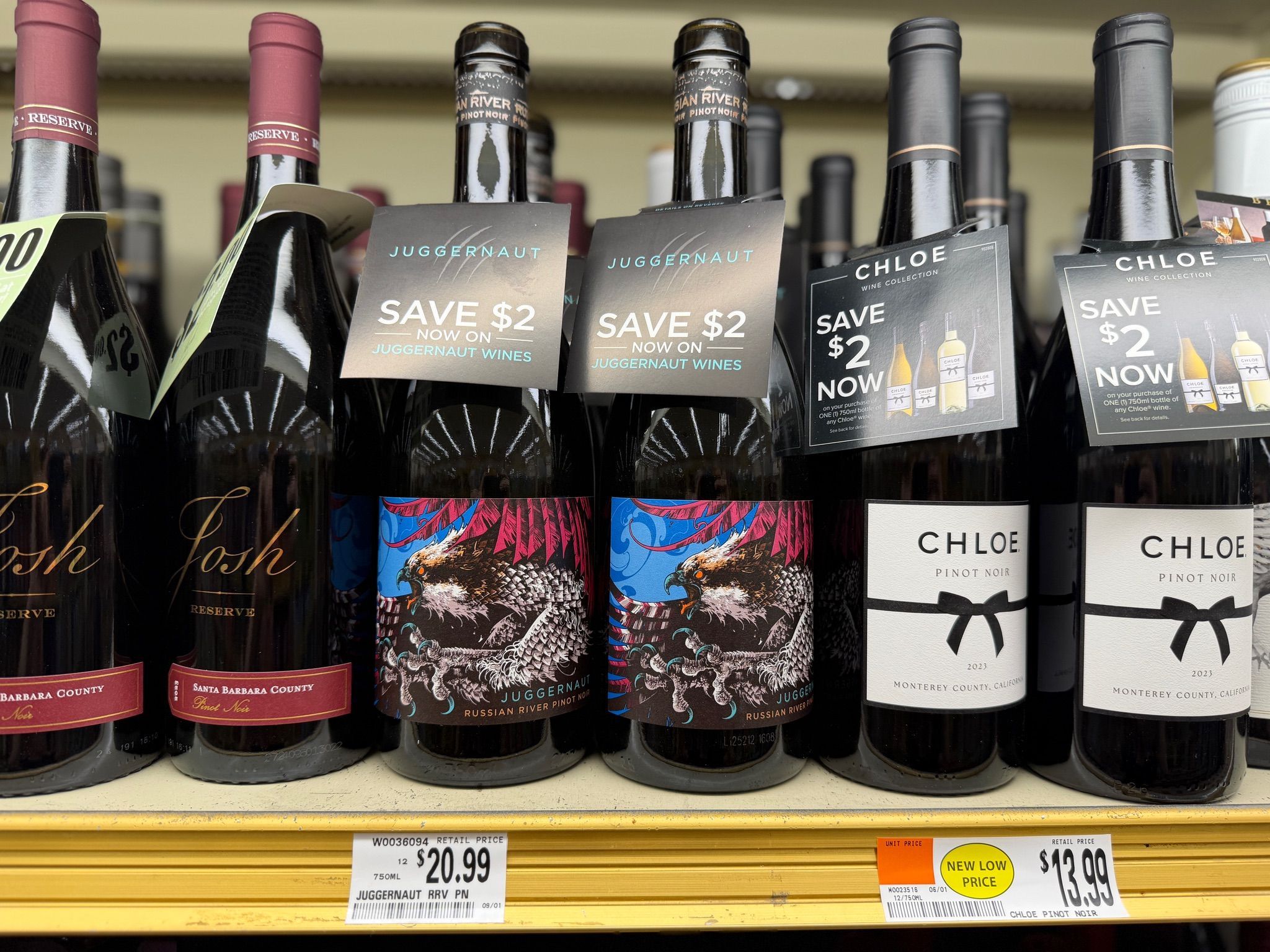 Ｃｈａｒ「Ｃｈａｒ　２　ｈａｖｅ　ａ　ｗｉｎｅ」 Wine brands chase Gen Z with playful tie-ins to Shark Week, NASCAR