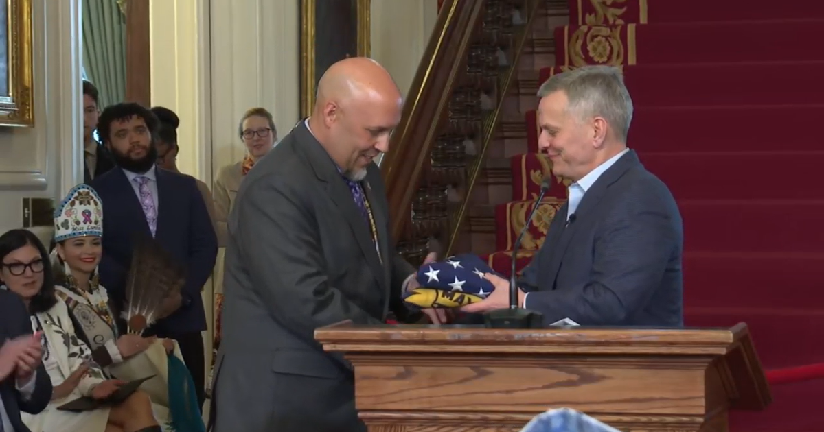 Gov. Josh Stein celebrates Lumbee Tribe's new federal recognition, vows state-tribal collaboration