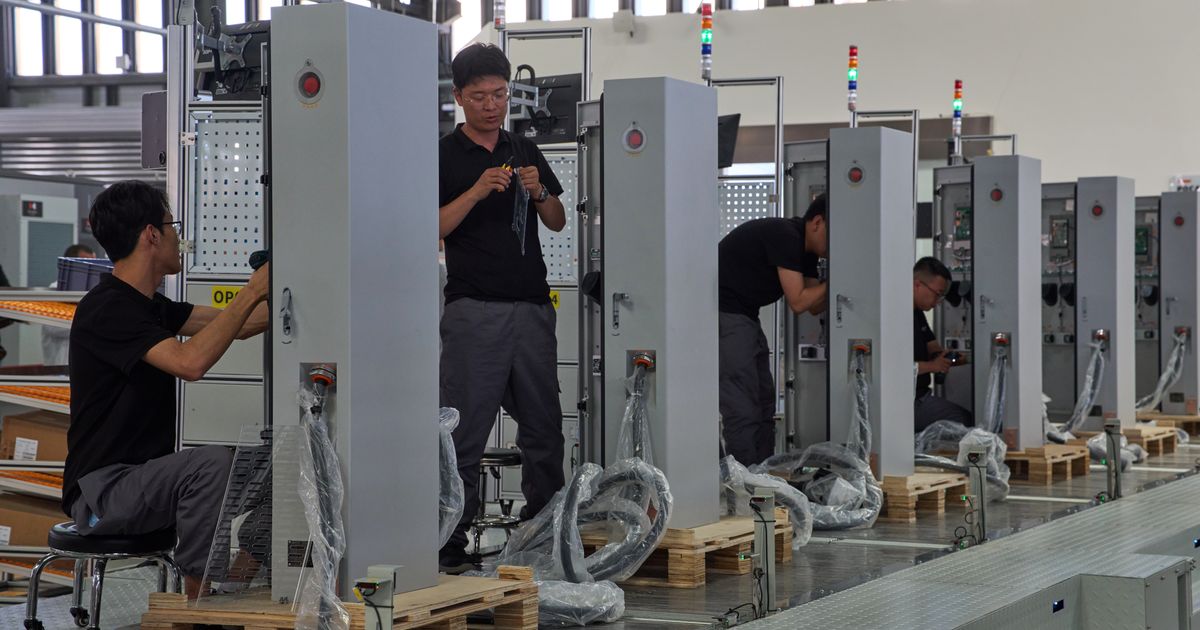 China hits back at criticism over excess industrial capacity as more US tariffs loom