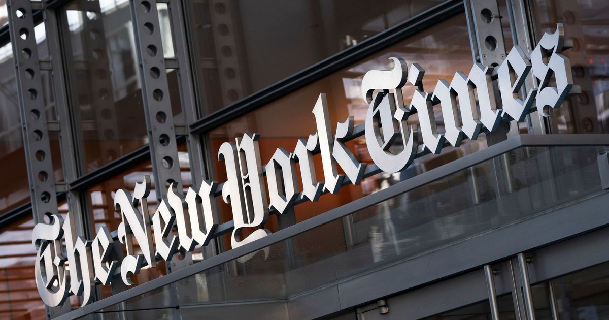 US rights agency sues New York Times for discriminating against white man passed over for promotion