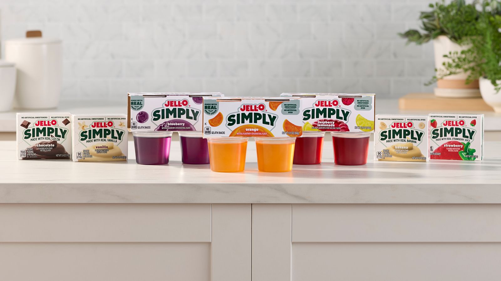 Jell-O is jiggling its way toward more natural ingredients :: WRAL.com