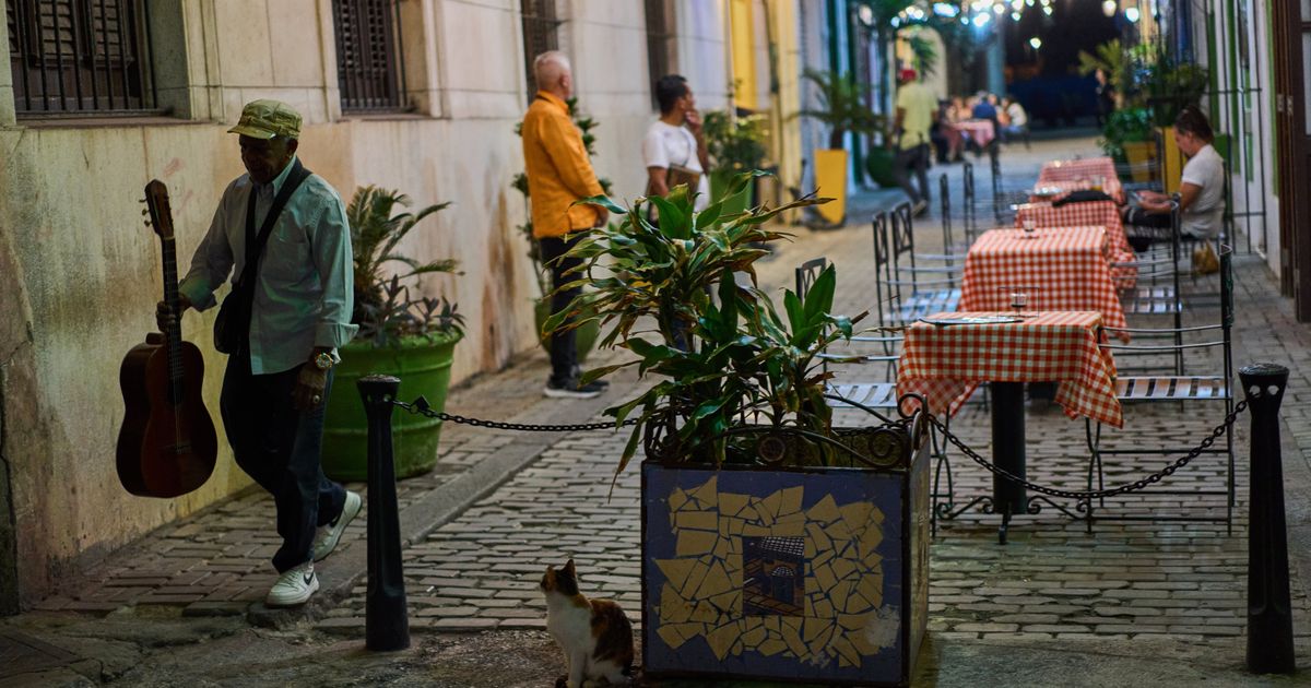 An energy blockade on Cuba pulls the plug on Havana’s legendary nightlife