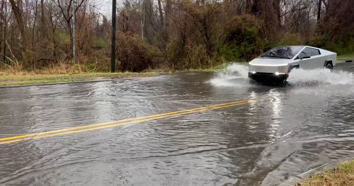 Ask the Meteorologist: How have we been able to see so much rain without a tropical system?