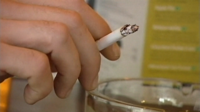what is considered tobacco smoking What is considered a regular