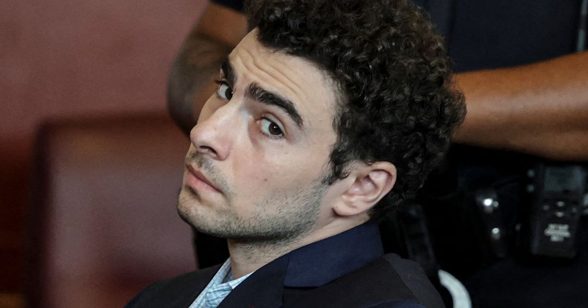 Latest Luigi Mangione hearing shrouded in secrecy as judge shuts out press and public