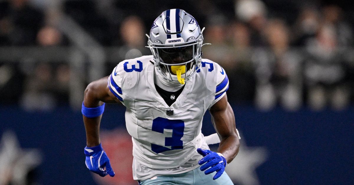 George Pickens isn't with Cowboys for voluntary work as Schottenheimer says communication is good