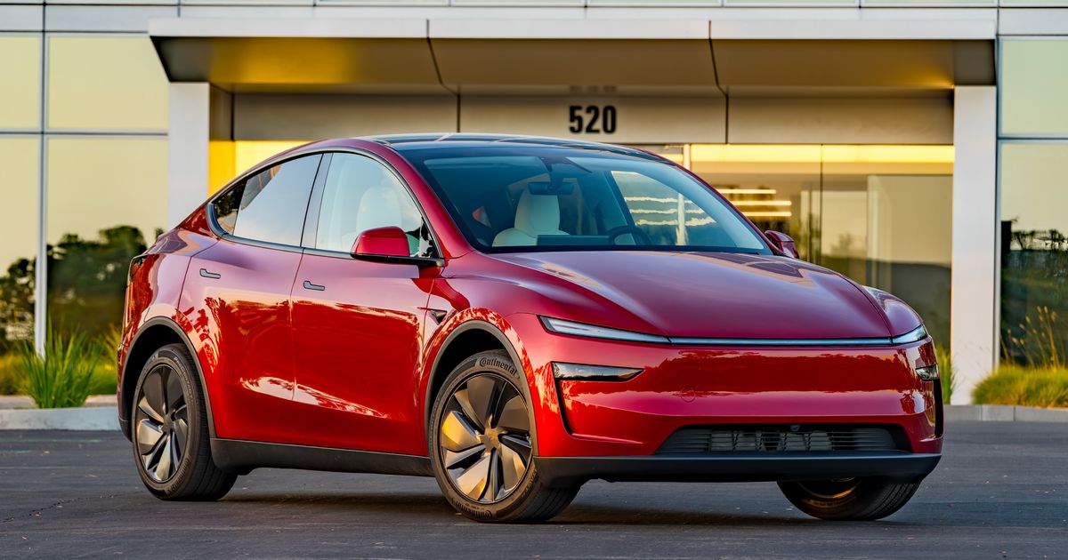 Electric SUV showdown: Edmunds compares the revamped Toyota bZ to the Tesla Model Y