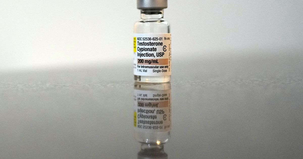 Trump officials want to make testosterone drugs easier to prescribe. Is that a good idea?